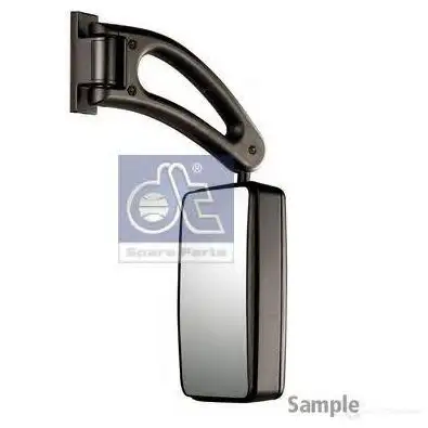 Наружное зеркало кабины водителя DIESEL TECHNIC 0 UF2Y 386245 1423613599