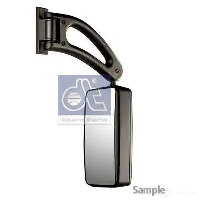 Наружное зеркало кабины водителя DIESEL TECHNIC JR06 I 1423613612 386307