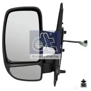 Наружное зеркало кабины водителя DIESEL TECHNIC 4057795034358 897838014 675037 5 C3STD - Изображение 1