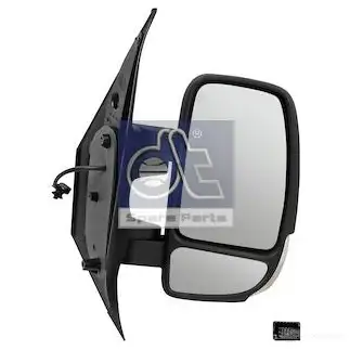 Наружное зеркало кабины водителя DIESEL TECHNIC 675232 4047755232283 897838828 3 N7AZ6 - Изображение 1