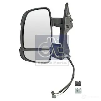 Наружное зеркало кабины водителя DIESEL TECHNIC 152473251 4057795037533 RLY 9KFN 1283005 - Изображение 1