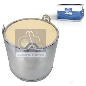 Сажевый фильтр DIESEL TECHNIC QGY8T UO 112874 1437349938 - Изображение 1