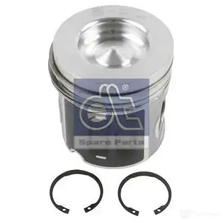Поршень DIESEL TECHNIC 8 IQ2IBC 4047755665951 2671790 133160 - Изображение 1