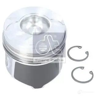 Поршень DIESEL TECHNIC 621437 SV6 V2NB 2689866 - Изображение 1