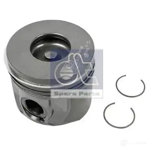 Поршень DIESEL TECHNIC 1347204 C0 UHK 2673267 4057795069589 - Изображение 1
