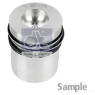 Поршень DIESEL TECHNIC Z6Z ZW 540235 2688487