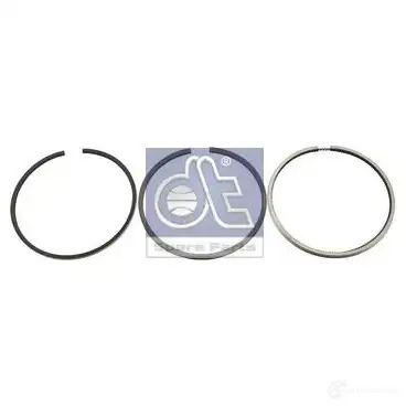 Поршневые кольца, комплект DIESEL TECHNIC 290082 9XZ I63 4047755128555 2677491 - Изображение 1