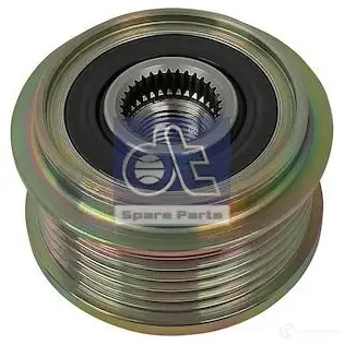 Шкив генератора DIESEL TECHNIC 1272053 4057795017740 2FC6T S0 2672909 - Изображение 1