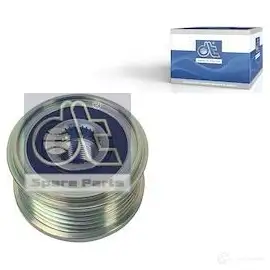 Шкив генератора DIESEL TECHNIC 4057795017726 2672910 ODC8 3 1272054 - Изображение 1
