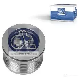 Шкив генератора DIESEL TECHNIC 2672648 4047755134075 6EY MK 1180311 - Изображение 1