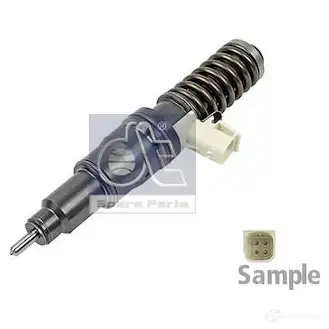 Насос и блок форсунки DIESEL TECHNIC C LHP9 1117898518 212583 - Изображение 1