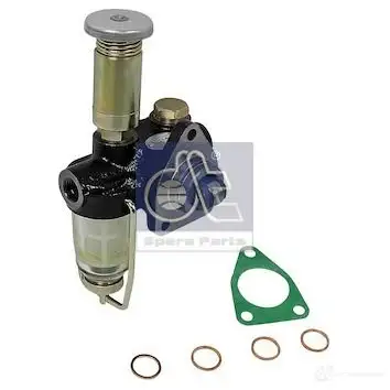 Насос предварительной подачи топлива DIESEL TECHNIC 2675706 4047755104665 81XZ B 233002 - Изображение 1