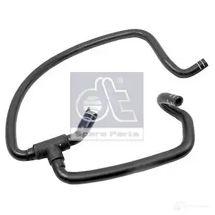Патрубок радиатора, шланг DIESEL TECHNIC 4057795281653 8 4NGV 1217113 1424806810 - Изображение 1