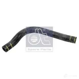 Патрубок радиатора, шланг DIESEL TECHNIC 1217117 4057795247215 1424806811 PF MZP - Изображение 1