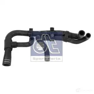 Патрубок радиатора, шланг DIESEL TECHNIC 111650 Z6 4SF 2668427 4057795156395 - Изображение 1