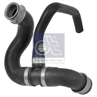 Патрубок радиатора, шланг DIESEL TECHNIC PB S29 481337 2687041 4057795103641 - Изображение 1