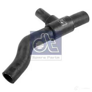 Патрубок радиатора, шланг DIESEL TECHNIC V1 S5V 4047755526870 480323 2686532 - Изображение 1