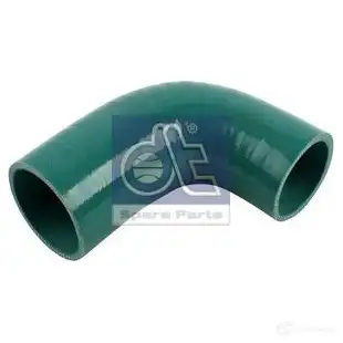 Патрубок радиатора, шланг DIESEL TECHNIC 215707 2674755 A451 T53 4047755624101 - Изображение 1