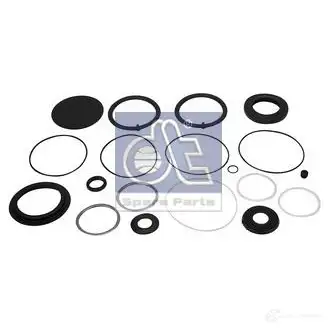 Диодный мост генератора DIESEL TECHNIC 334092 2679246 89J ZB8 4047755343606 изображение 0