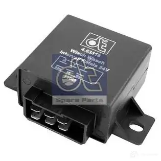 Реле стеклоочистителя, дворников DIESEL TECHNIC 4047755387136 2683944 VAG1 J5 463316 изображение 0