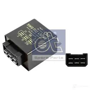 Реле стеклоочистителя, дворников DIESEL TECHNIC 4047755514068 333053 2679102 U3I32 TQ - Изображение 1