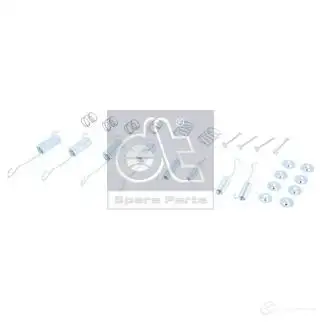 Ремкомплект регулировочной шестерни DIESEL TECHNIC 792471 4ZT3M 5 137325475 - Изображение 1