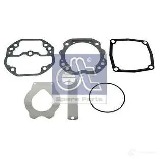 Ремкомплект компрессора DIESEL TECHNIC 490228 2687187 4047755214210 5A NUK3H - Изображение 1