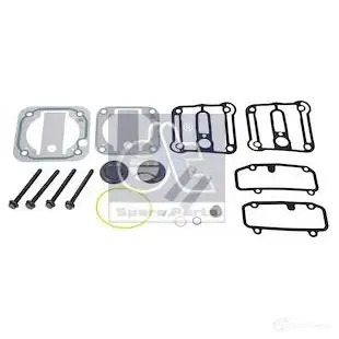 Ремкомплект компрессора DIESEL TECHNIC 397305 2681358 L5N EW 4047755607043 - Изображение 1