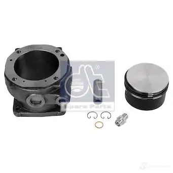 Ремкомплект компрессора DIESEL TECHNIC 2687189 4047755214265 E3SU Q 490230 - Изображение 1