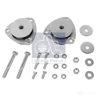 Ремкомплект подвески кабины водителя DIESEL TECHNIC J DV807M 580370502 4047755088118 796054 - Изображение 1