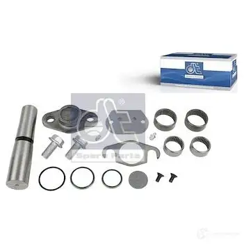 Шкворень поворотного кулака DIESEL TECHNIC Q21 AC2 1314566713 792007 - Изображение 1