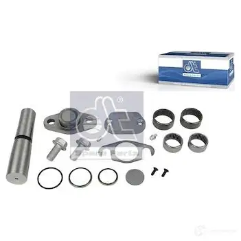 Шкворень поворотного кулака DIESEL TECHNIC 1314566721 O6B 8S 792006 - Изображение 1