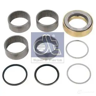 Шкворень поворотного кулака DIESEL TECHNIC 2687652 491116 JU918 Q 4057795067196 - Изображение 1