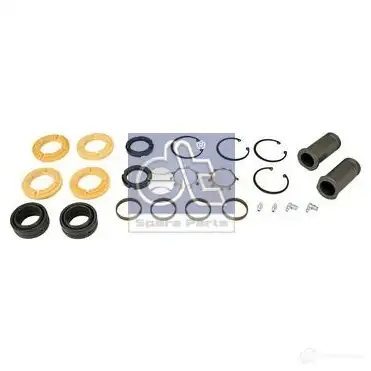 Ремкомплект подвески стабилизатора DIESEL TECHNIC 490653 2687393 K3J P283 4047755892234 - Изображение 1