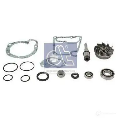 Ремкомплект водяного насоса DIESEL TECHNIC 490928 2687542 OYAG K