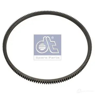 Венец маховика DIESEL TECHNIC 210072 2673461 4 S9T658 4047755071707 - Изображение 1