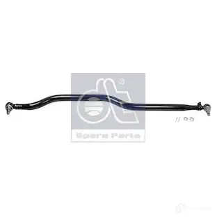 Рулевая тяга в сборе DIESEL TECHNIC UZ9 KUE 4057795158085 469505 2686237 - Изображение 1