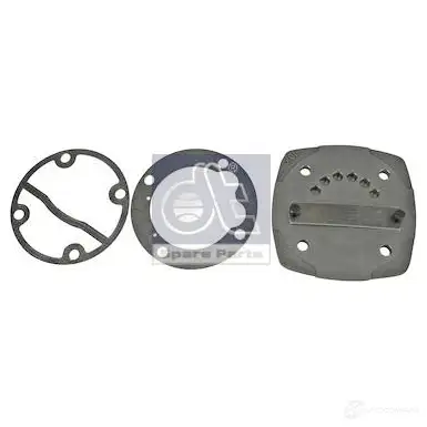 Комплект уплотнений многоклапанный DIESEL TECHNIC 460637 ECM CKBG 4047755180577 2682694 - Изображение 1