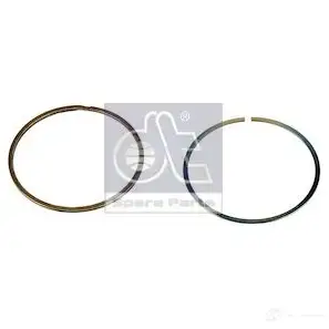 Уплотнительное кольцо выпускного коллектора DIESEL TECHNIC 110188 4047755455750 2667766 XS XBF - Изображение 1