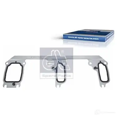 Прокладка клапана ЕГР DIESEL TECHNIC 21Z8B H 420051 1437375370 - Изображение 1