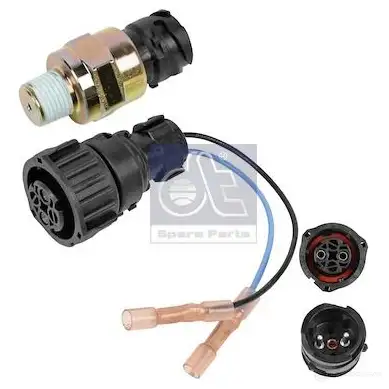 Датчик системы сжатого воздуха DIESEL TECHNIC 4047755092276 223025 X7VAZ0 B 2674949 - Изображение 1