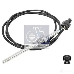 Датчик температуры выхлопных газов DIESEL TECHNIC 1SH 3V 469089 4057795221055 1424565177 изображение 0