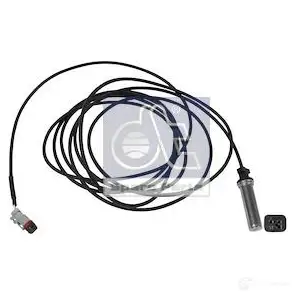 Датчик АБС DIESEL TECHNIC 661910 PQHFXX 9 2690911 4047755515775 - Изображение 1