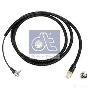 Датчик АБС DIESEL TECHNIC 337131 112845845 4047755408626 9Y L4A - Изображение 1
