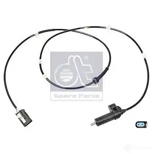 Датчик АБС DIESEL TECHNIC 2673151 K QUBA 4057795064720 1336006 - Изображение 1