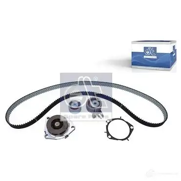 Сальник вала DIESEL TECHNIC 2681596 420174 1Q 51I8