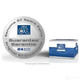 Амортизатор DIESEL TECHNIC CQ5 V7 4047755555382 712525 2691835 изображение 1