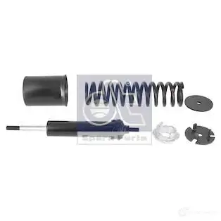 Амортизатор подвески кабины DIESEL TECHNIC 2671705 4057795143937 7NBC6 XK 132559 - Изображение 1