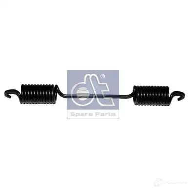 Пружина тормозных колодок DIESEL TECHNIC 362353 O 89O2Y 2679951 4047755149123 - Изображение 1