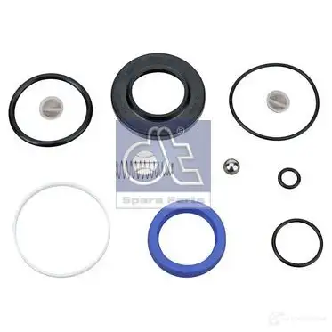 Стартер DIESEL TECHNIC 9 ZTKU 2670096 121378 - Изображение 1